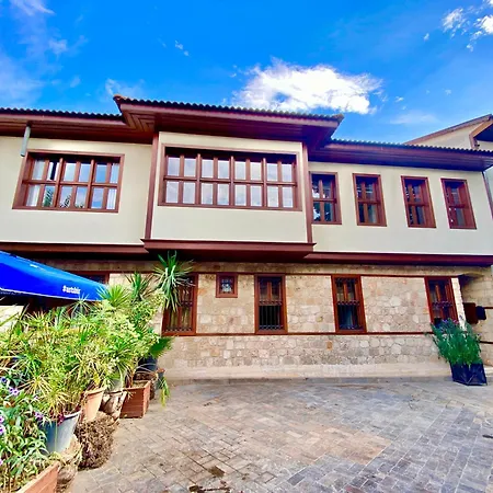 Attalos Villa